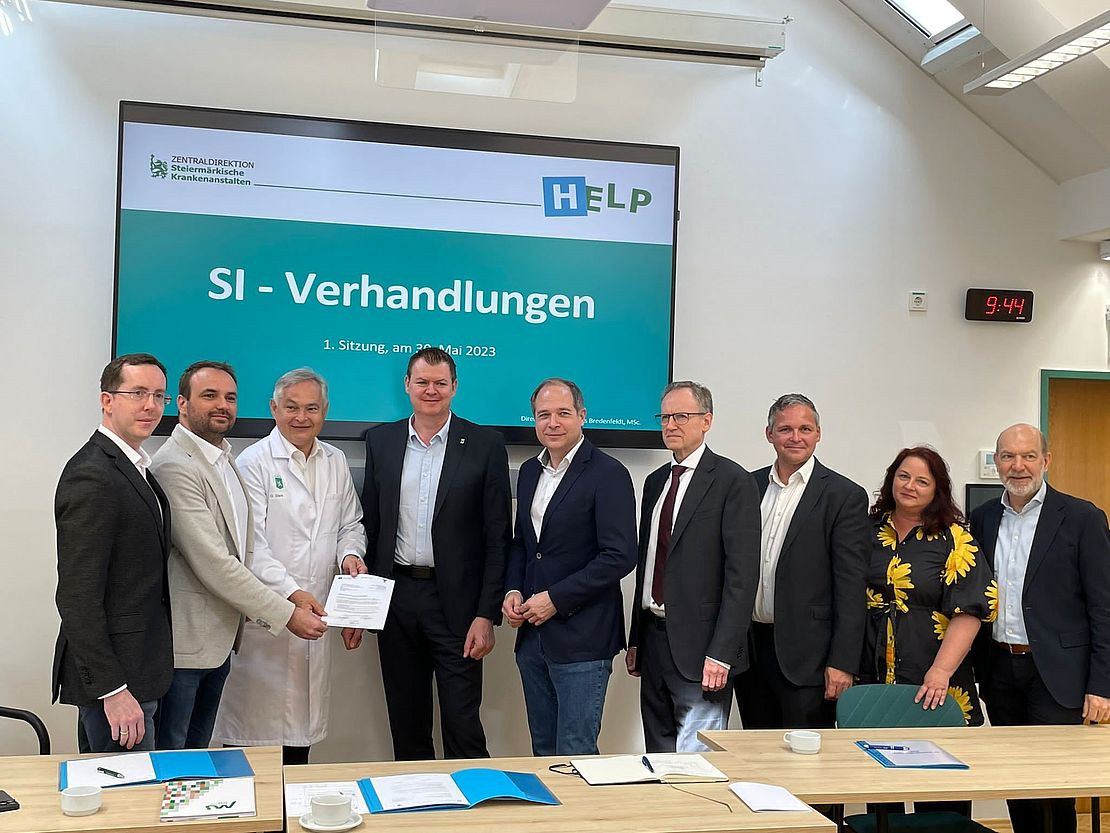 Ärztekammer Steiermark